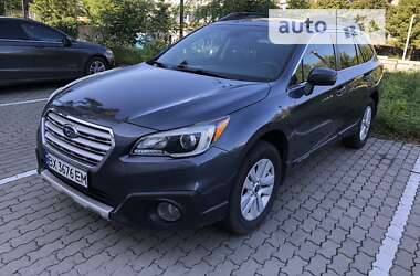 Универсал Subaru Outback 2016 в Львове