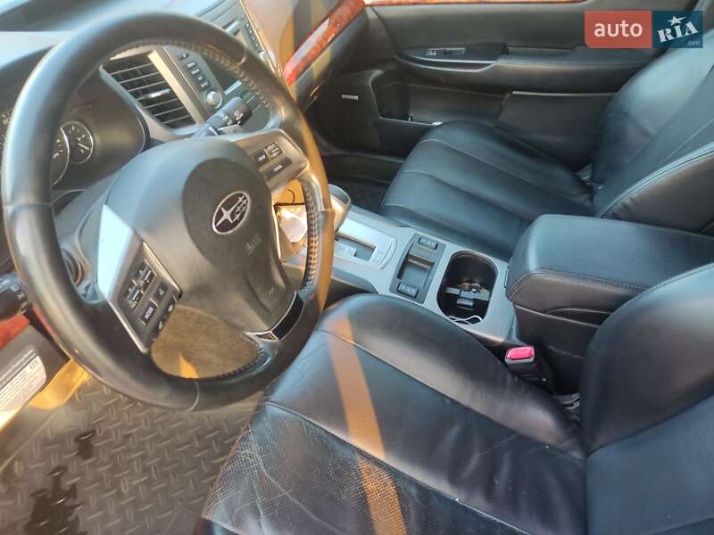 Универсал Subaru Outback 2012 в Днепре фото 8 Универсал Subaru Outback 2012 в Днепре