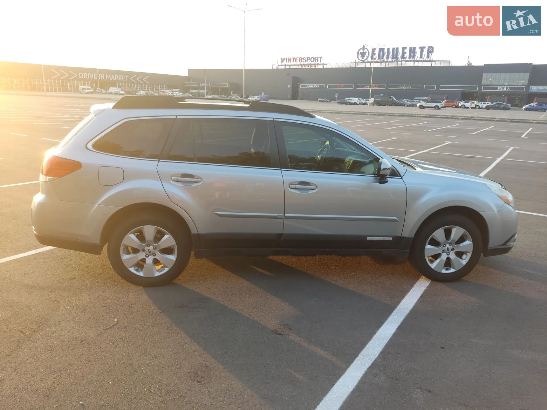 2012 Subaru Outback - мініатюра 6