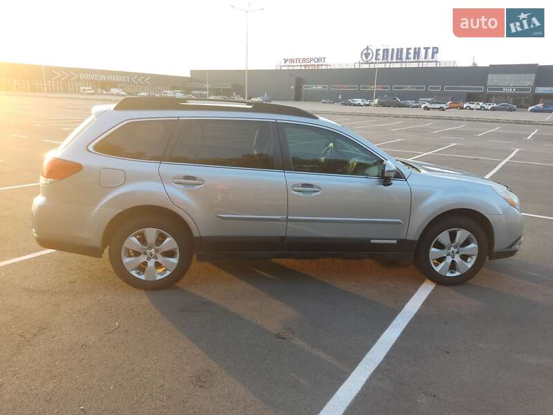 Универсал Subaru Outback 2012 в Днепре фото 6 Универсал Subaru Outback 2012 в Днепре