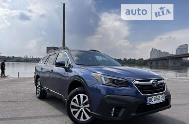 Универсал Subaru Outback 2021 в Киеве