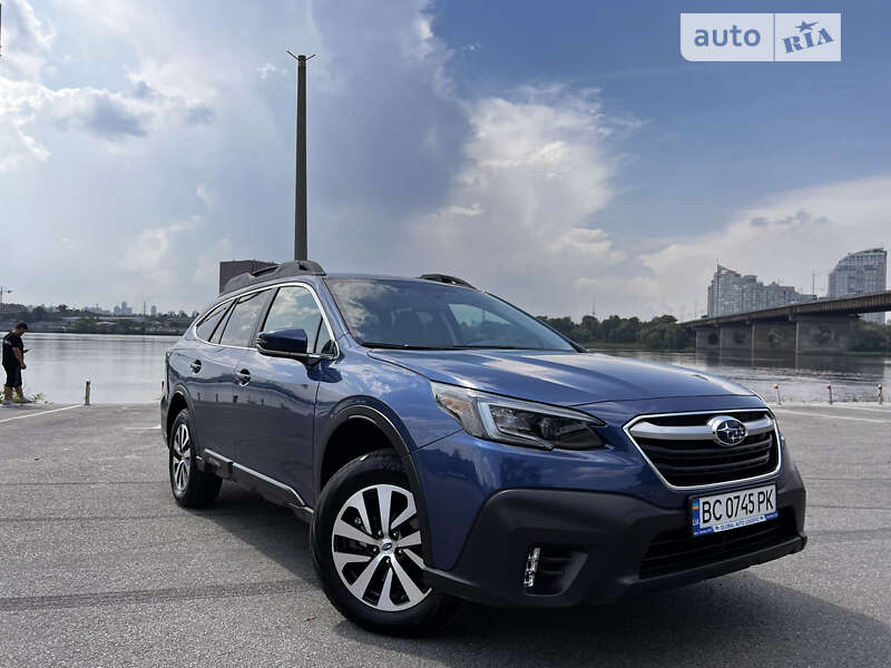 Універсал Subaru Outback 2021 в Києві