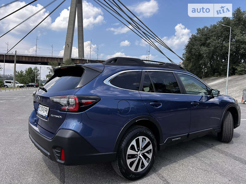 Універсал Subaru Outback 2021 в Києві