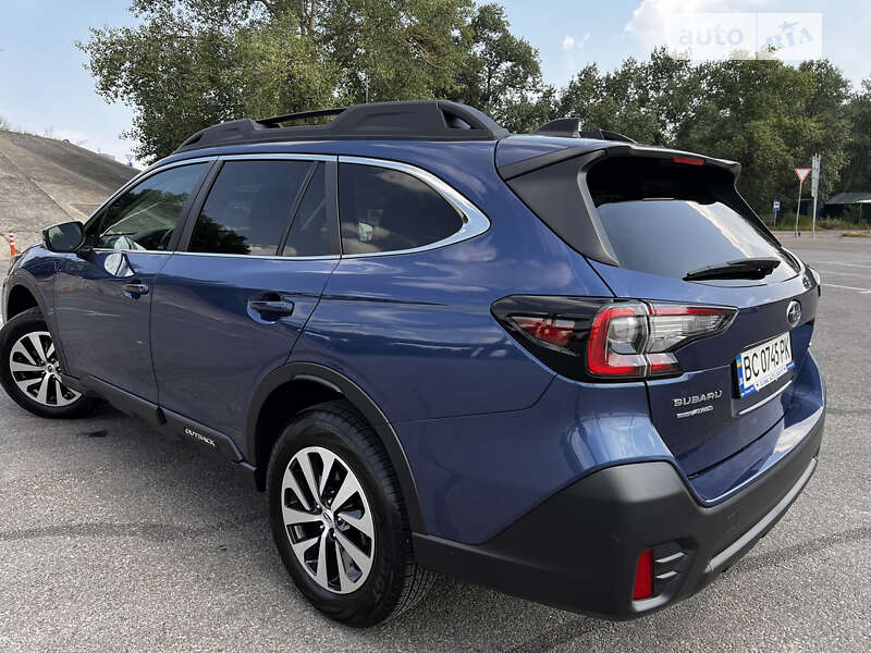 Універсал Subaru Outback 2021 в Києві