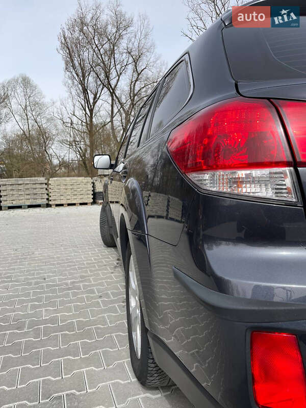 Универсал Subaru Outback 2010 в Дрогобыче