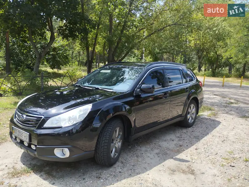 Subaru Outback 2010