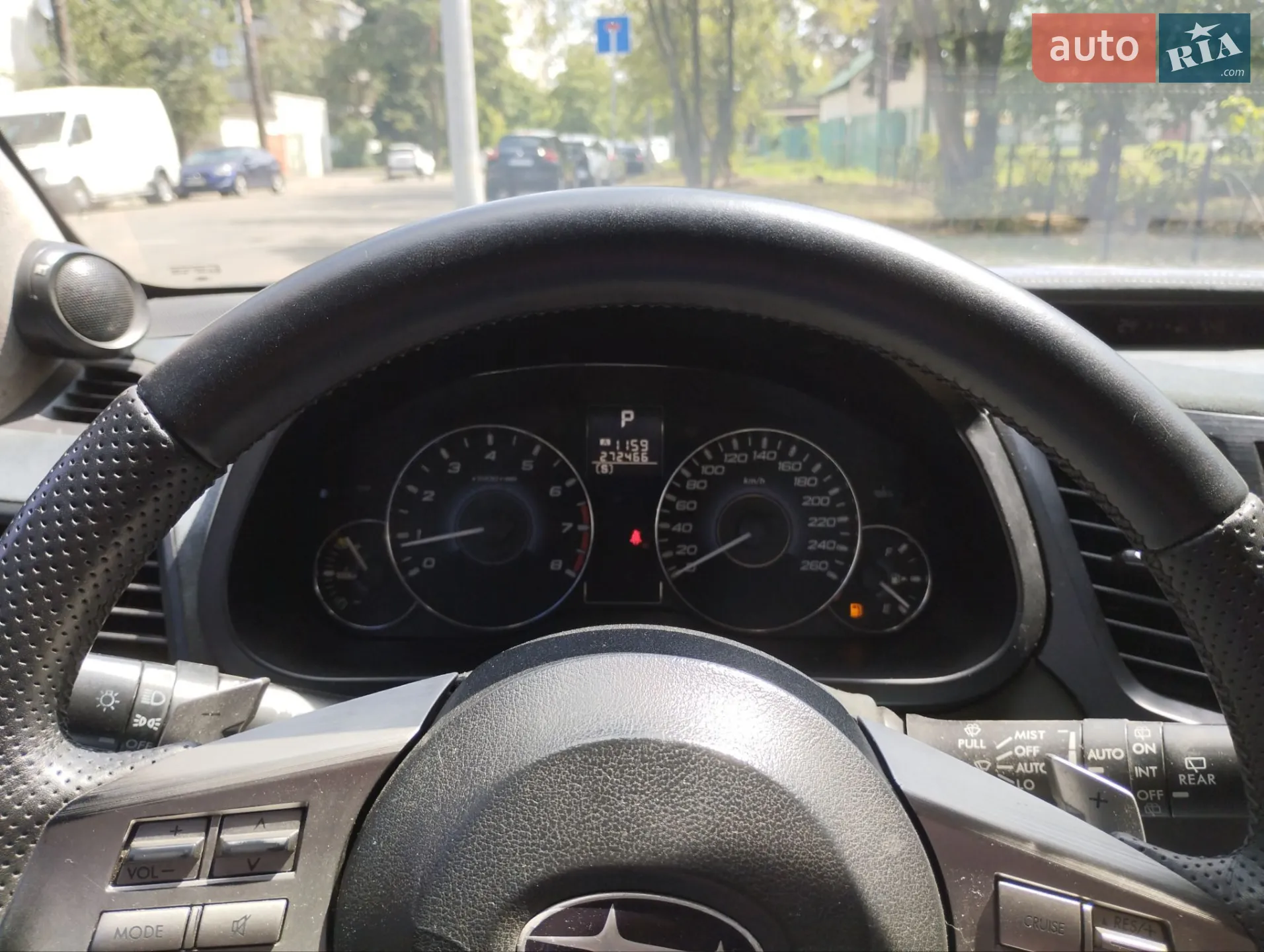 2010 Subaru Outback - мініатюра 7