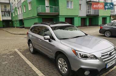 Універсал Subaru Outback 2015 в Івано-Франківську