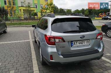 Універсал Subaru Outback 2015 в Івано-Франківську