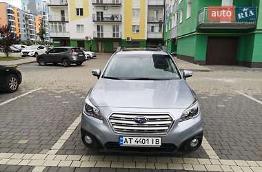 Універсал Subaru Outback 2015 в Івано-Франківську