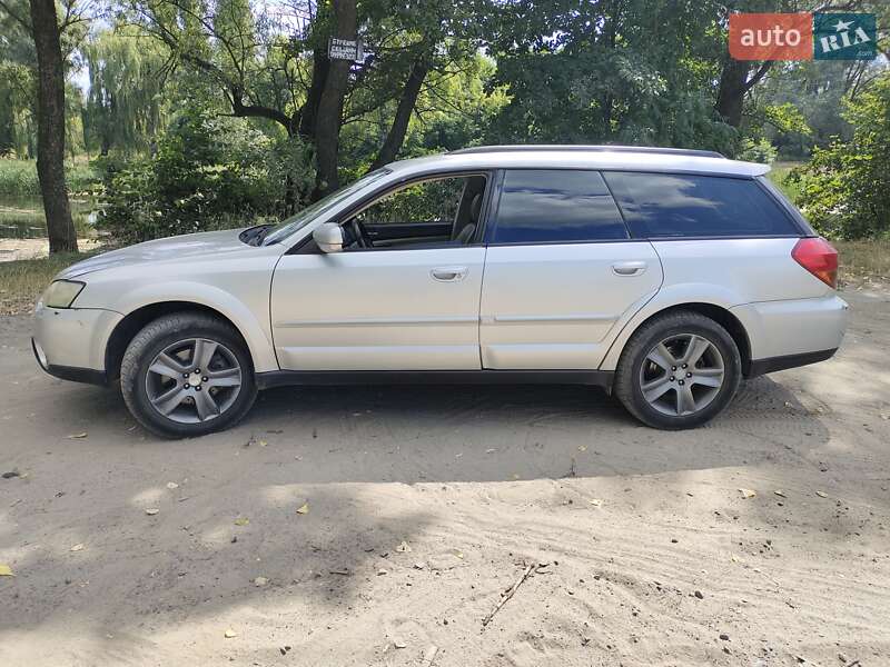 Универсал Subaru Outback 2005 в Сумах