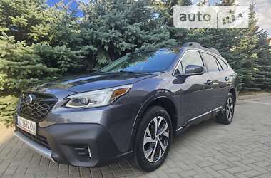 Позашляховик / Кросовер Subaru Outback 2021 в Харкові