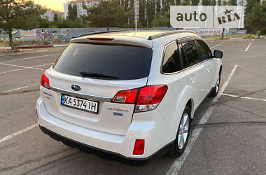 Универсал Subaru Outback 2013 в Николаеве