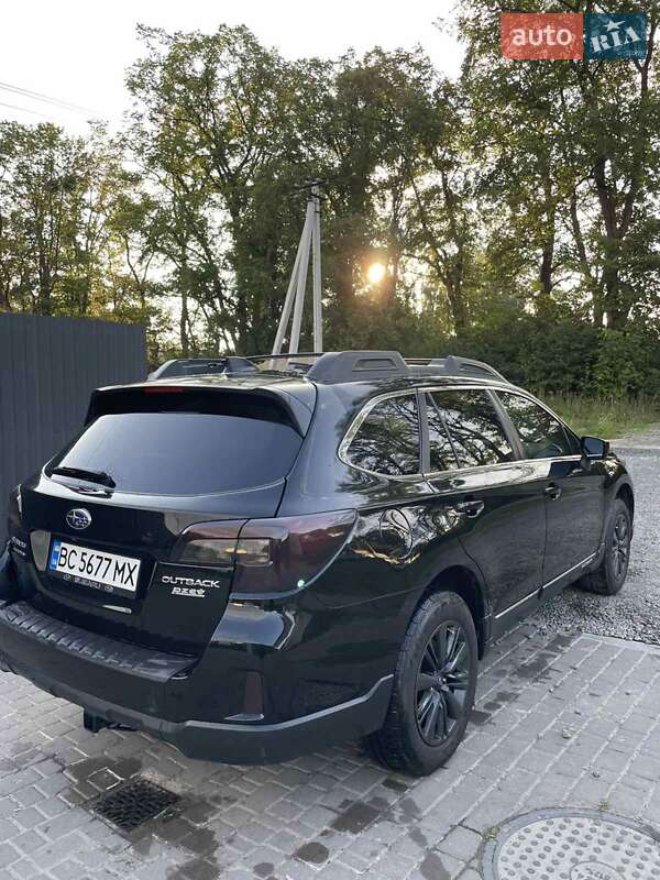 Универсал Subaru Outback 2016 в Львове фото 4 Универсал Subaru Outback 2016 в Львове