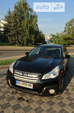 Универсал Subaru Outback 2013 в Хмельницком