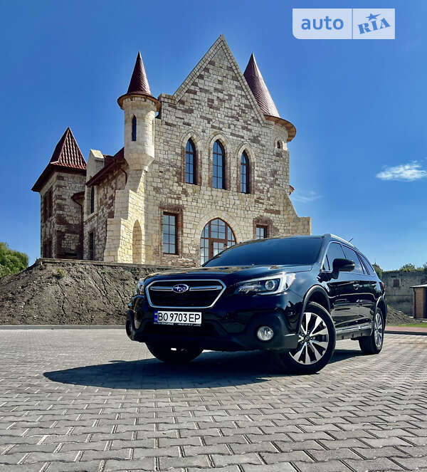 Subaru Outback 2018 Subaru Outback 2018