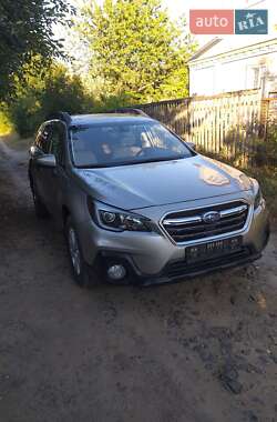 Універсал Subaru Outback 2017 в Ватутіному