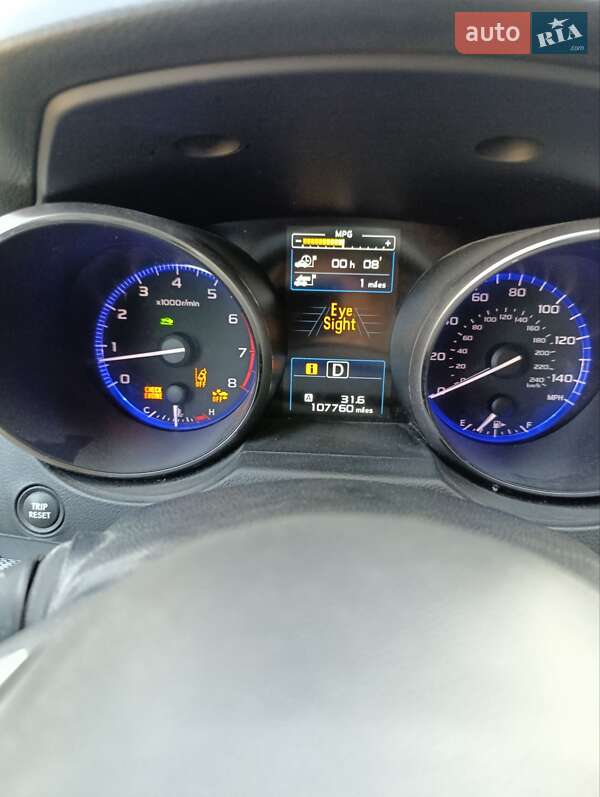 Универсал Subaru Outback 2018 в Ровно фото 4 Универсал Subaru Outback 2018 в Ровно