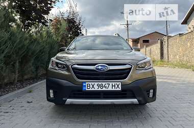 Универсал Subaru Outback 2020 в Хмельницком