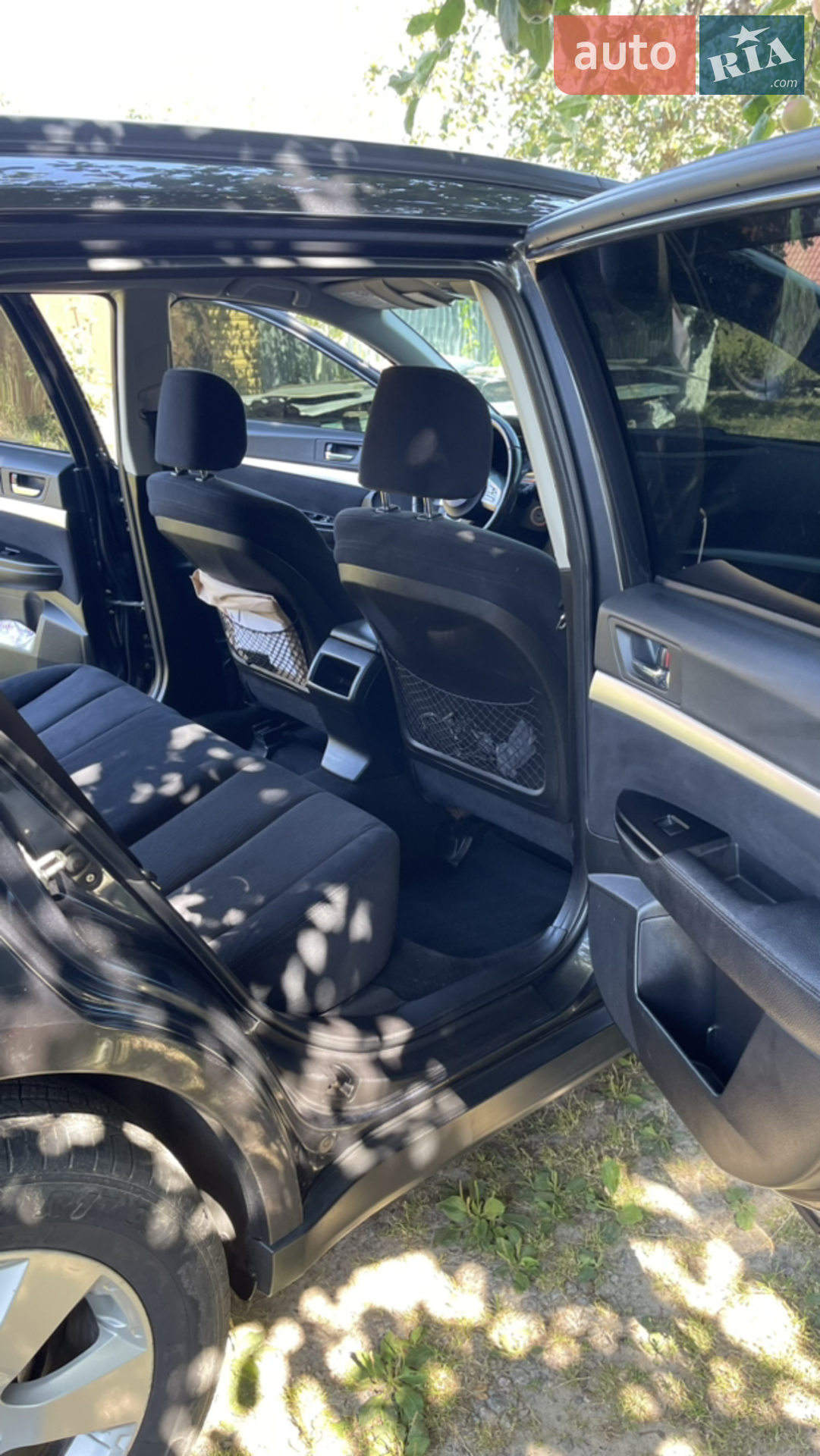 2010 Subaru Outback - мініатюра 8