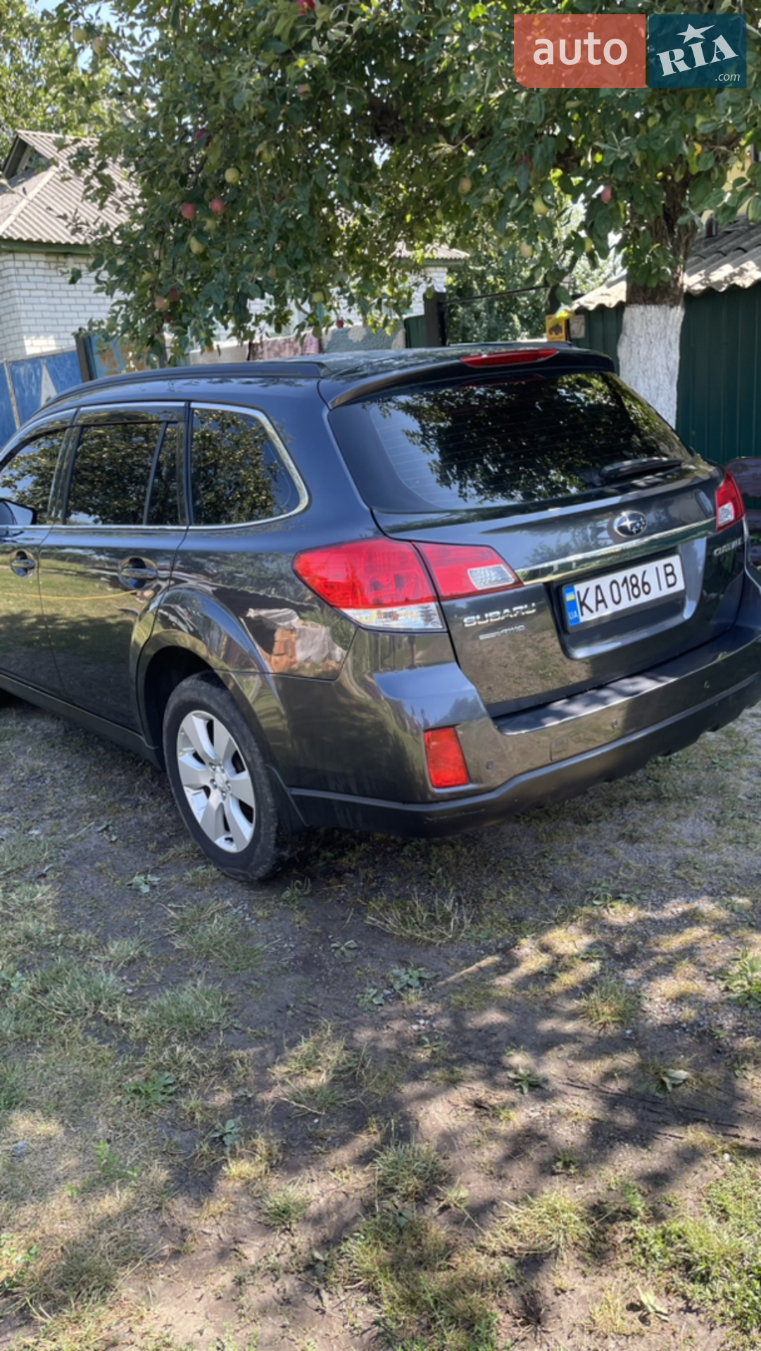 2010 Subaru Outback - мініатюра 12