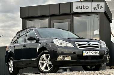 Универсал Subaru Outback 2011 в Тернополе