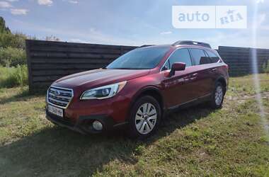 Универсал Subaru Outback 2014 в Ирпене