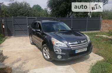 Универсал Subaru Outback 2013 в Ивано-Франковске