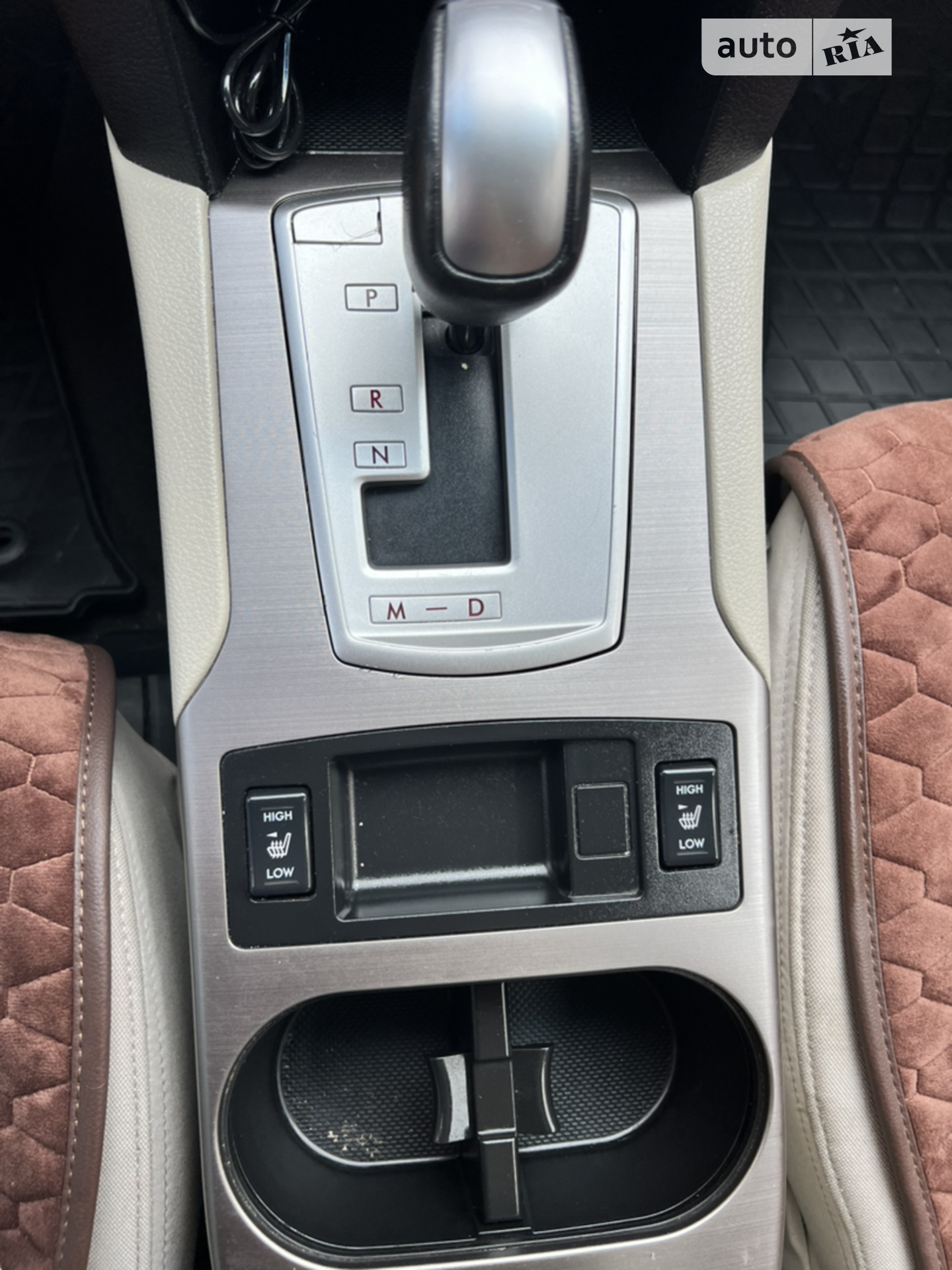 2014 Subaru Outback - мініатюра 20
