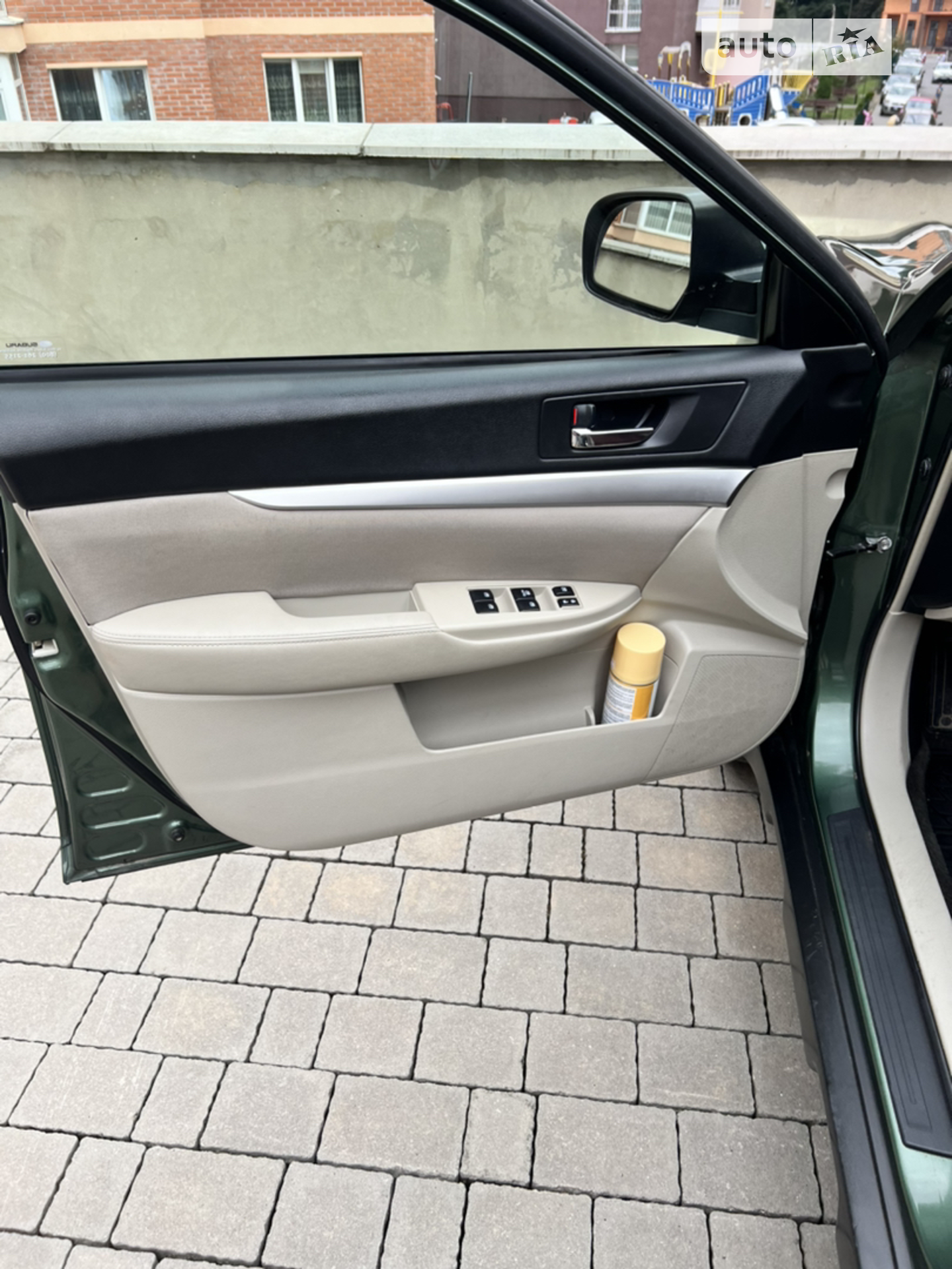 2014 Subaru Outback - мініатюра 13