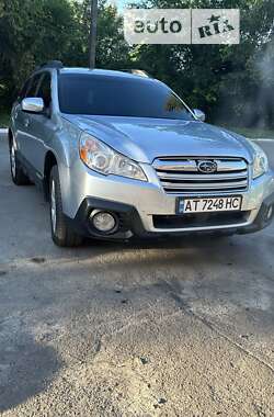 Универсал Subaru Outback 2012 в Ивано-Франковске