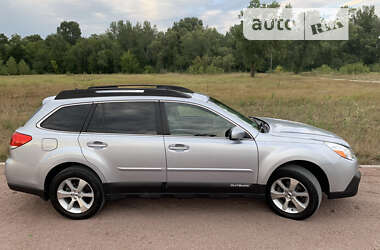 Универсал Subaru Outback 2013 в Киеве