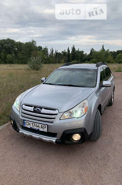 Універсал Subaru Outback 2013 в Києві