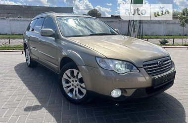 Универсал Subaru Outback 2008 в Прилуках