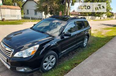 Универсал Subaru Outback 2012 в Чорткове