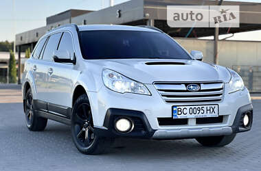 Универсал Subaru Outback 2013 в 