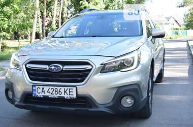 Универсал Subaru Outback 2018 в Черкассах