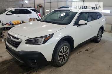 Subaru Outback 2021