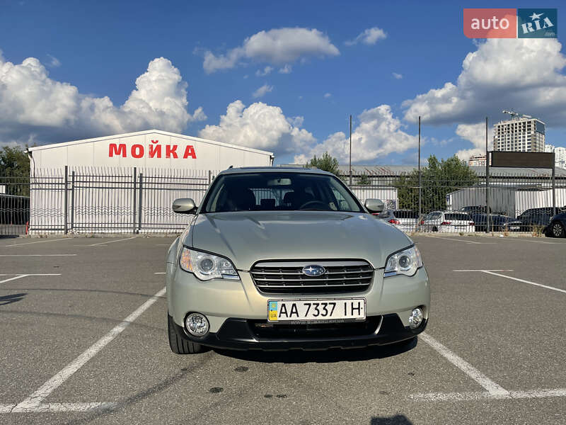 Универсал Subaru Outback 2006 в Киеве фото 2 Универсал Subaru Outback 2006 в Киеве