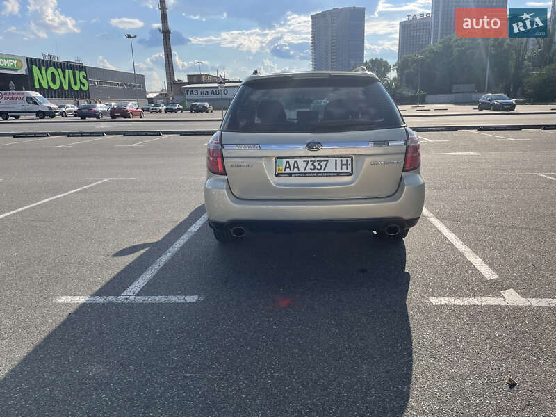 Универсал Subaru Outback 2006 в Киеве фото 5 Универсал Subaru Outback 2006 в Киеве