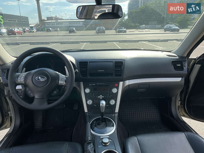 Универсал Subaru Outback 2006 в Киеве фото 9 Универсал Subaru Outback 2006 в Киеве