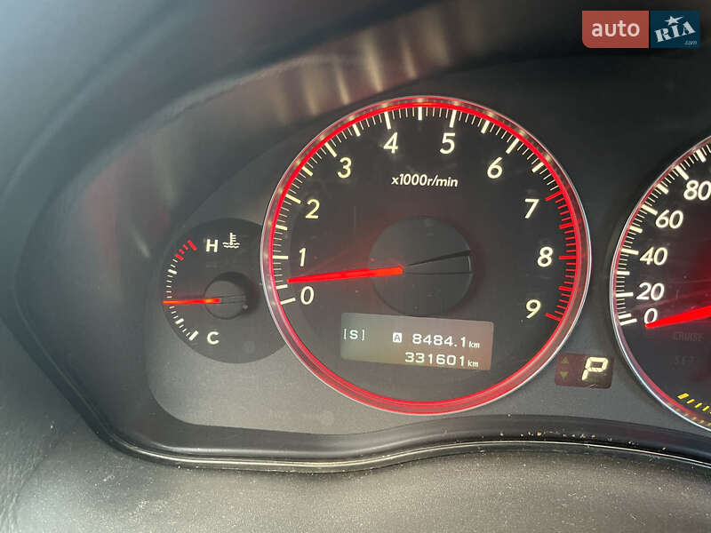 Универсал Subaru Outback 2006 в Киеве фото 15 Универсал Subaru Outback 2006 в Киеве