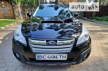 Универсал Subaru Outback 2013 в Львове