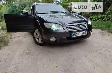 Універсал Subaru Outback 2008 в Львові