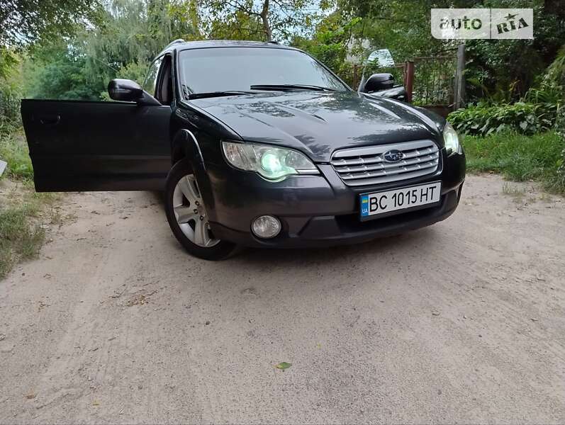 Універсал Subaru Outback 2008 в Львові