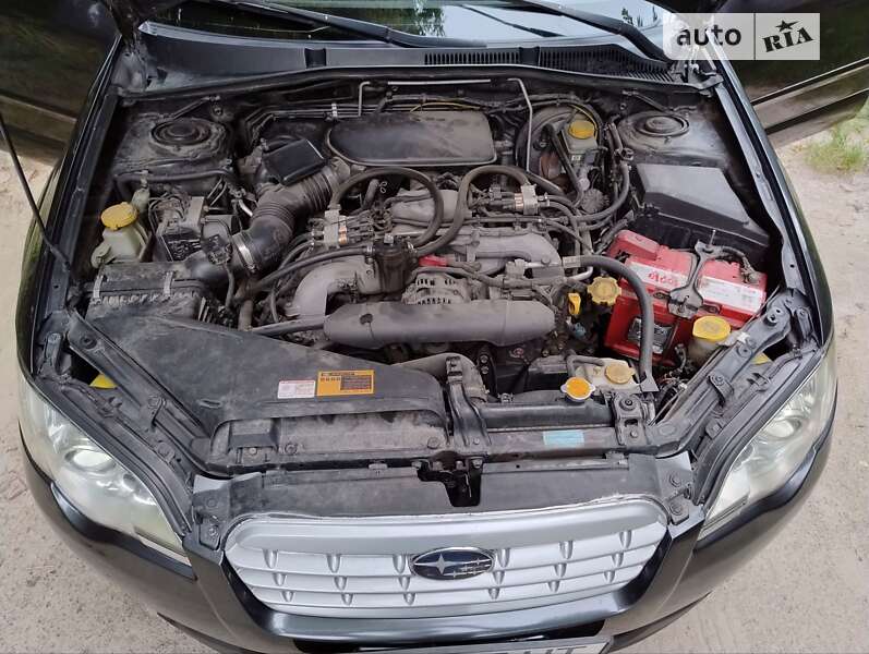 Універсал Subaru Outback 2008 в Львові