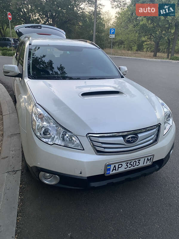 Універсал Subaru Outback 2009 в Запоріжжі