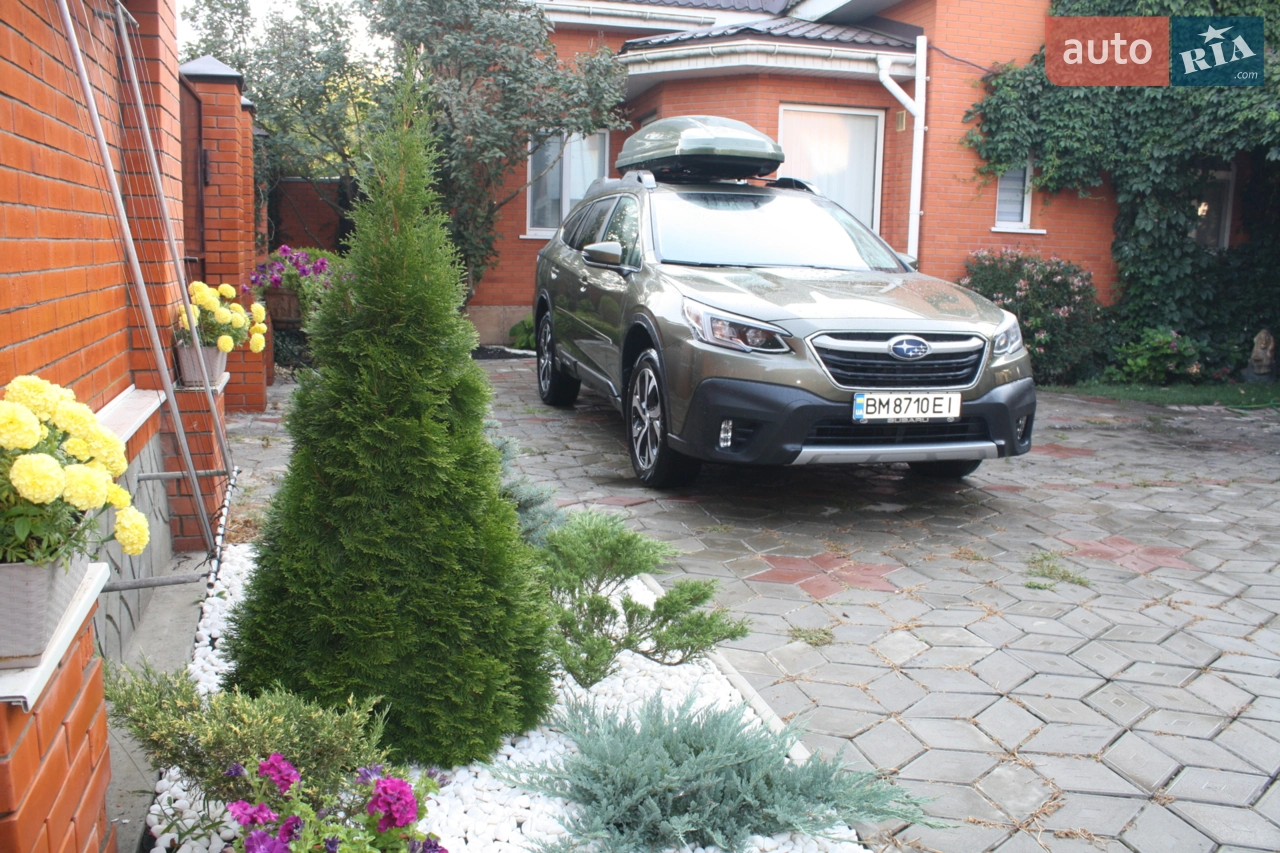 2022 Subaru Outback - мініатюра 70