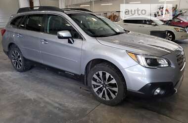 Subaru Outback 2016