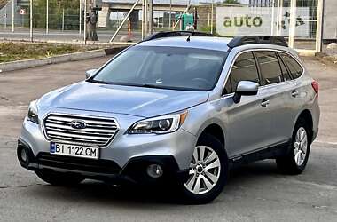 Універсал Subaru Outback 2016 в Дніпрі